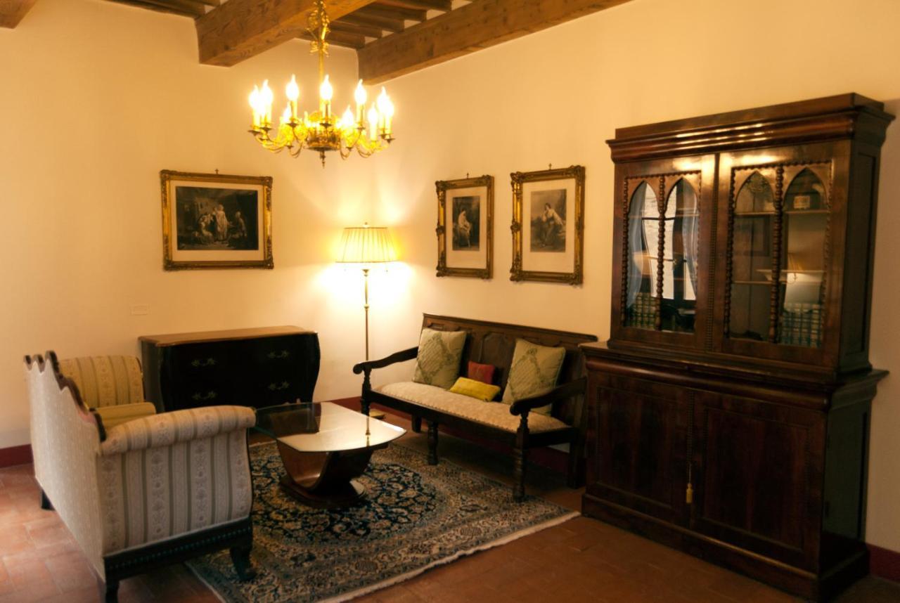 Palazzo Benucci Bed & Breakfast Сан Джиминяно Екстериор снимка
