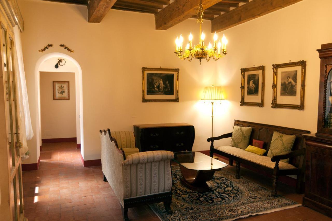 Palazzo Benucci Bed & Breakfast Сан Джиминяно Екстериор снимка