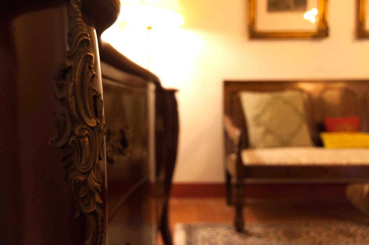 Palazzo Benucci Bed & Breakfast Сан Джиминяно Екстериор снимка