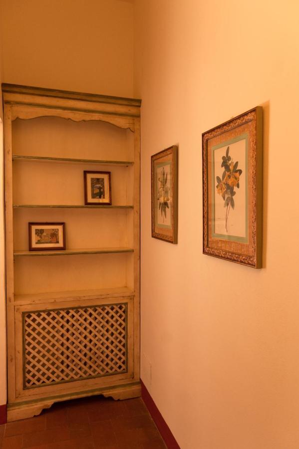 Palazzo Benucci Bed & Breakfast Сан Джиминяно Екстериор снимка