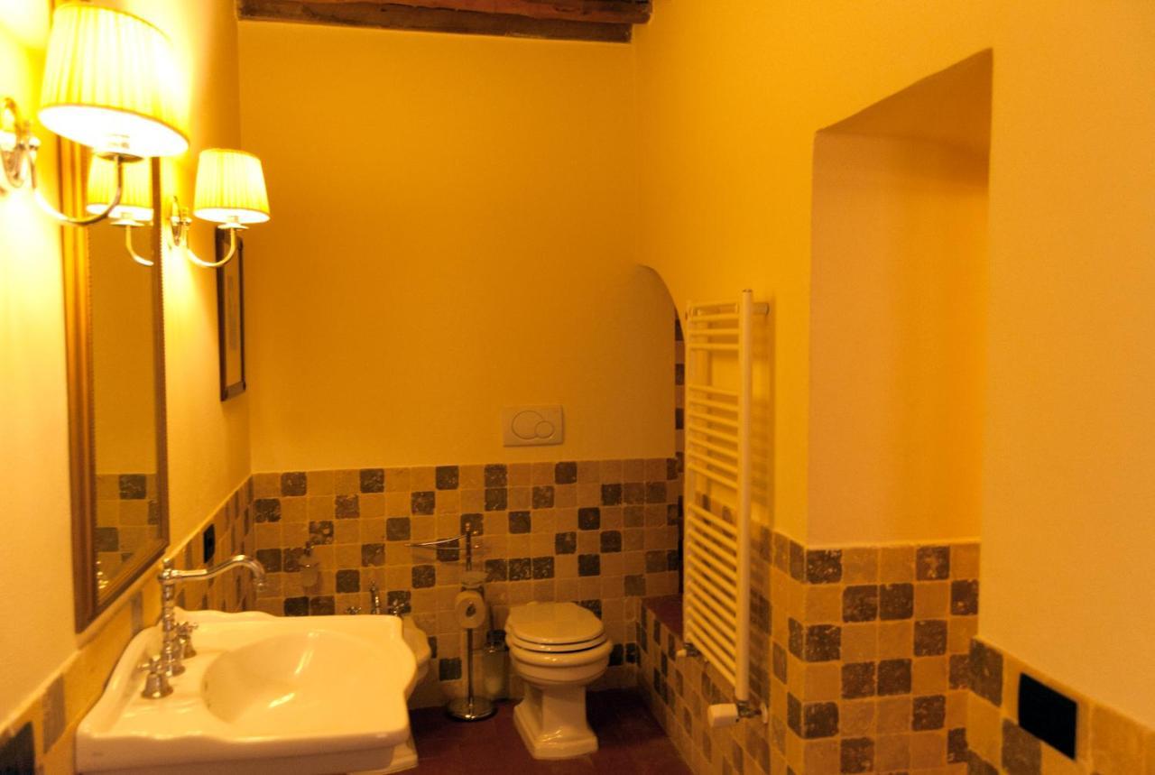 Palazzo Benucci Bed & Breakfast Сан Джиминяно Екстериор снимка